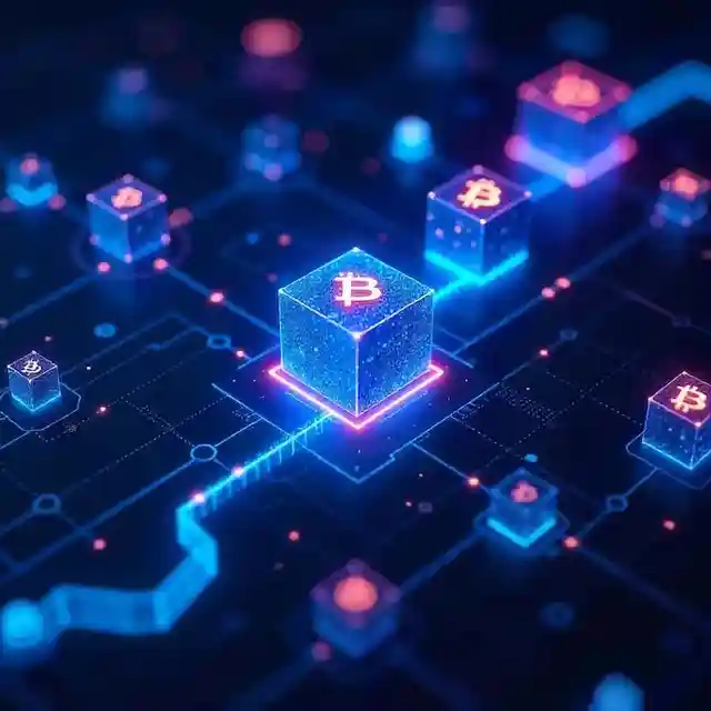 Custom Blockchain Development